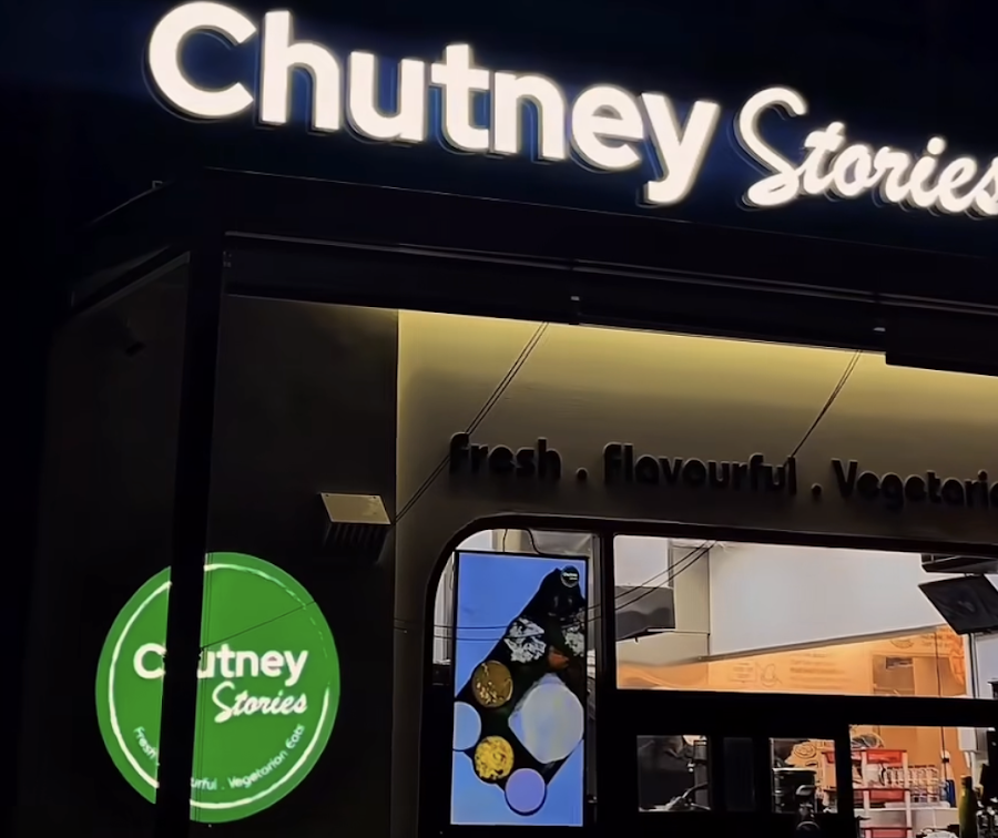 Chutney Stories