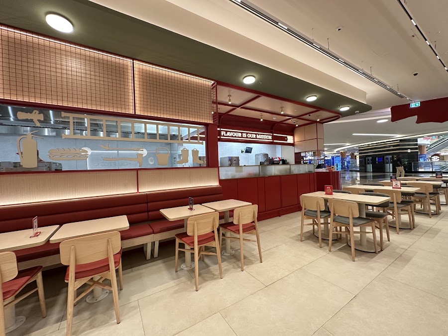 Firehouse Subs Dalma Mall
