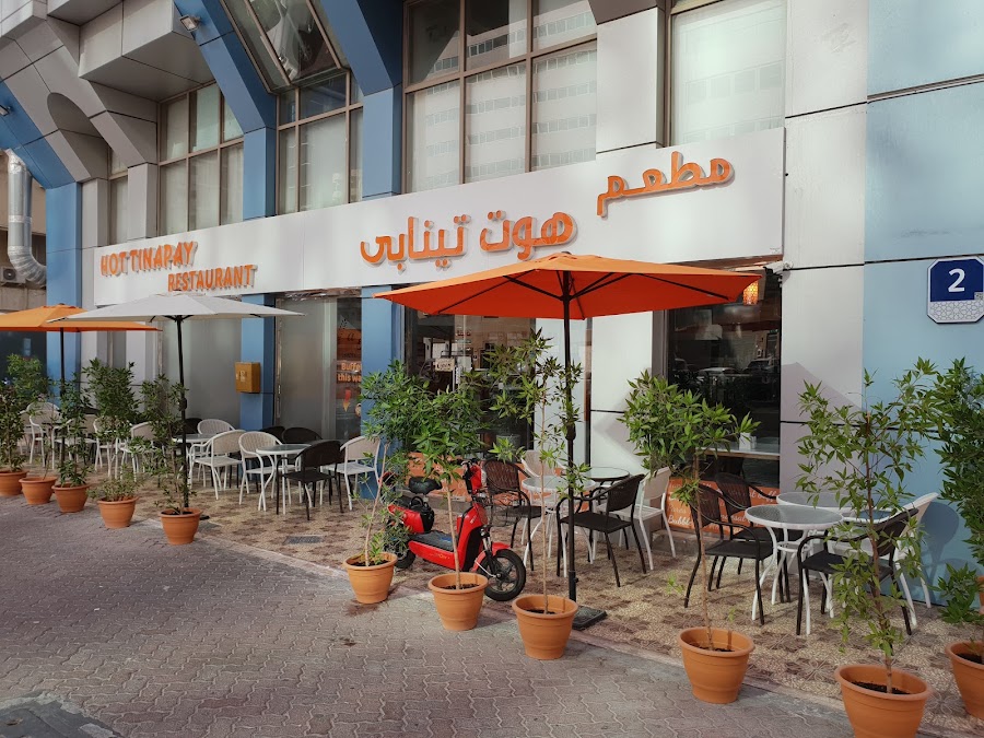 Hot Tinapay Restaurant