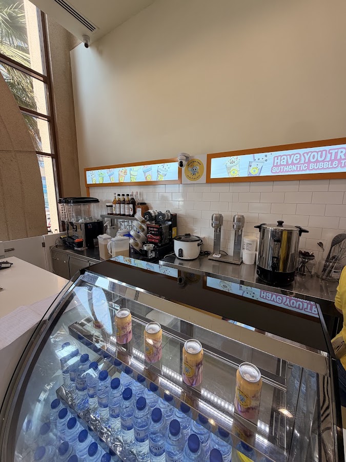 Bluebee cafe