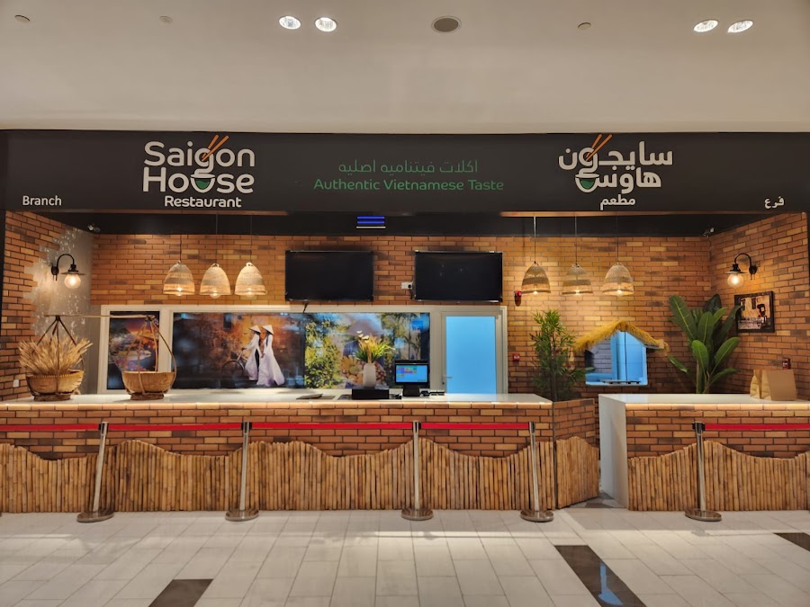 Saigon House