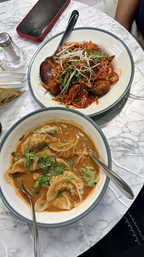 MERO MOMO’S