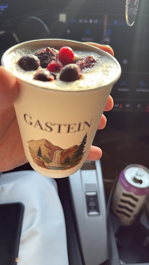 Gastein Cafe