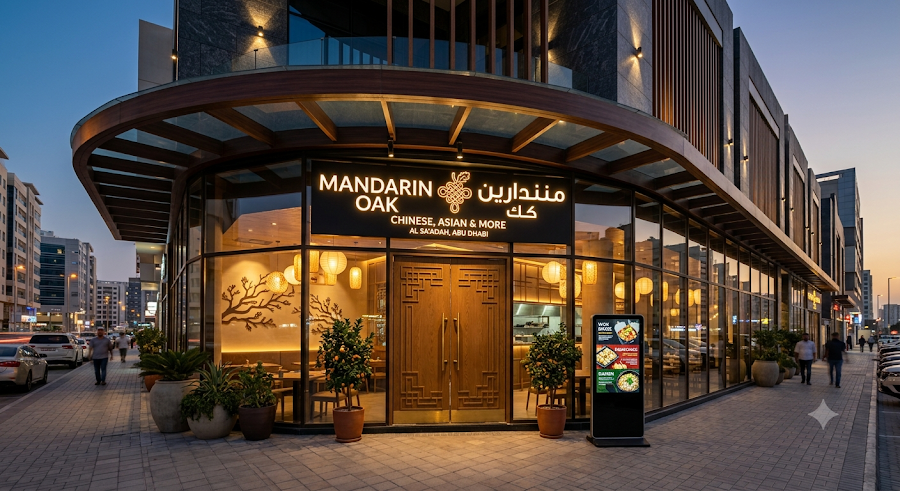 Rebel food restaurant