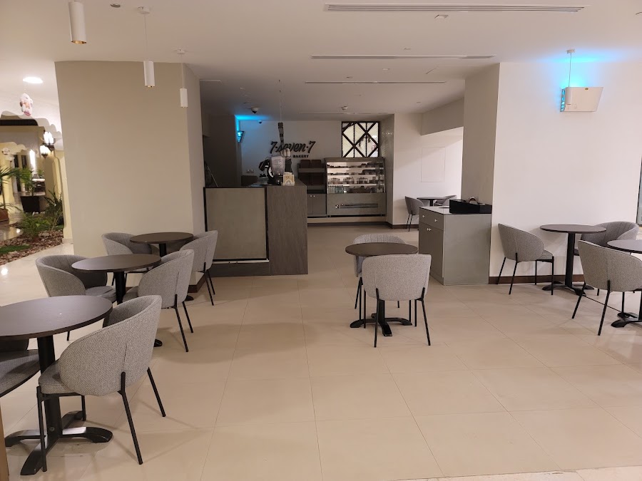 7.Seven.7 Coffee & Bakery (Burjeel Hospital)