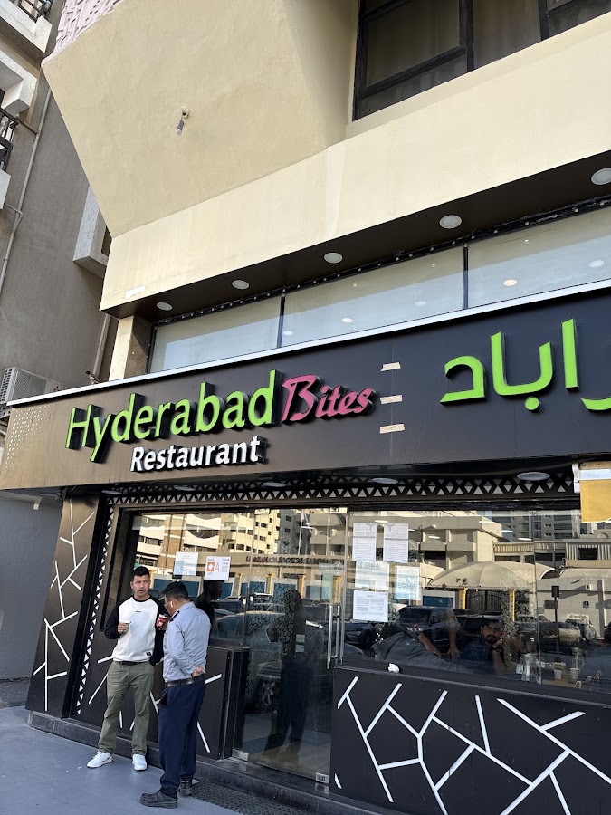 مطعم لقمة حيدرباد