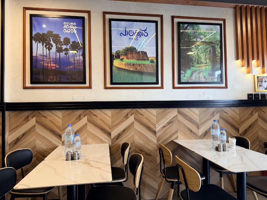 Ramassery Restaurant