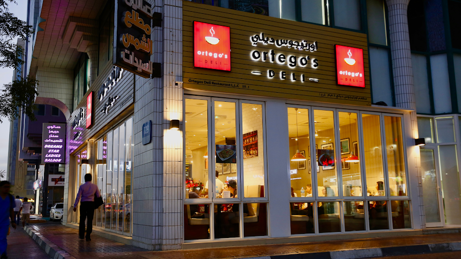 Ortego's Deli