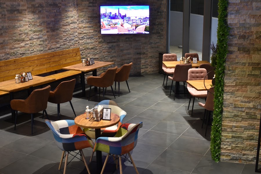 Sweet Greens Restaurant (Reem Island, Najmat Area)