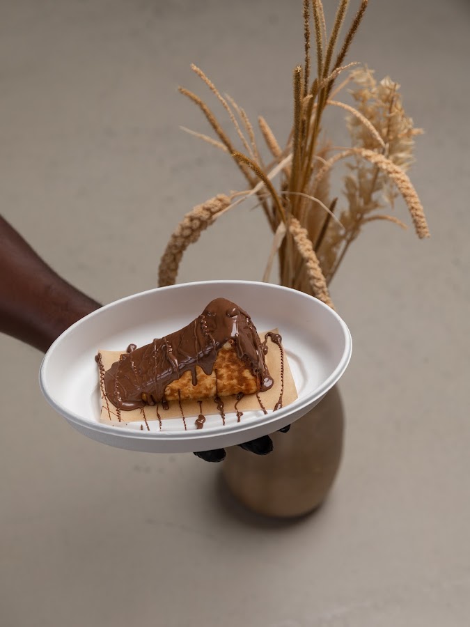 Scale coffee