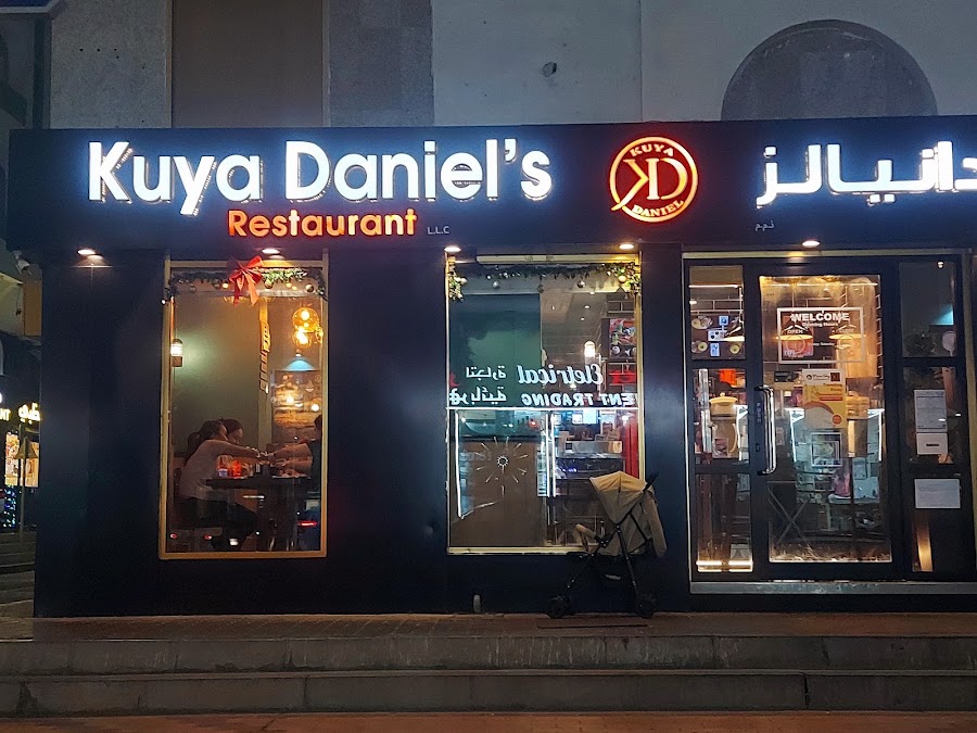 Kuya Daniel’s Restaurant