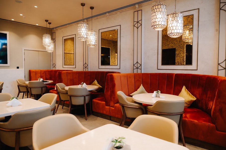 Levant Oriental Restaurant مطعم ليفانت أوريانتل