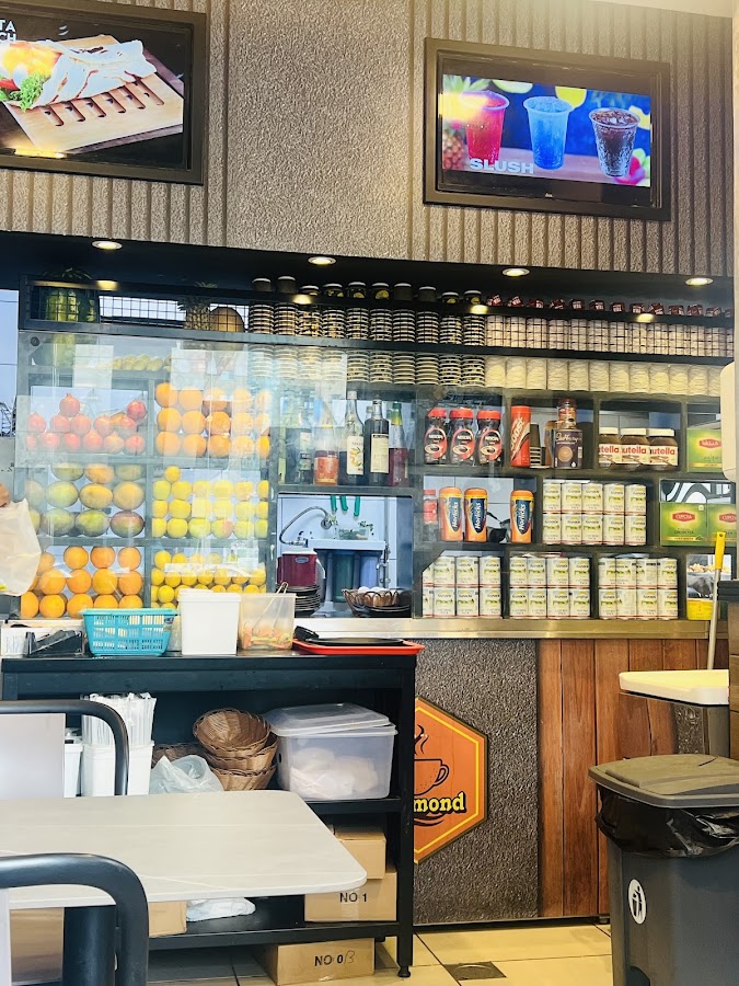 Royal Diamond Cafeteria & Restaurant