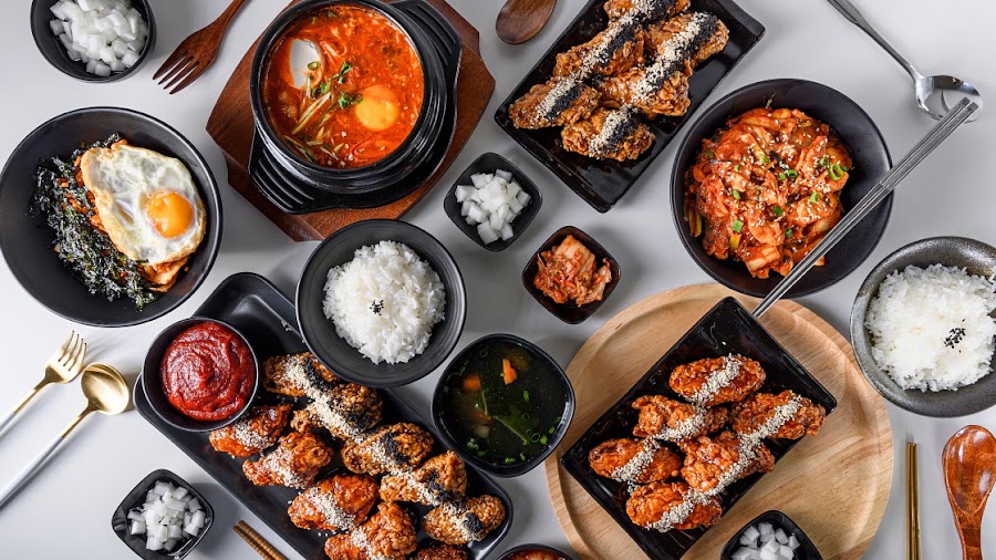 Little Korea
