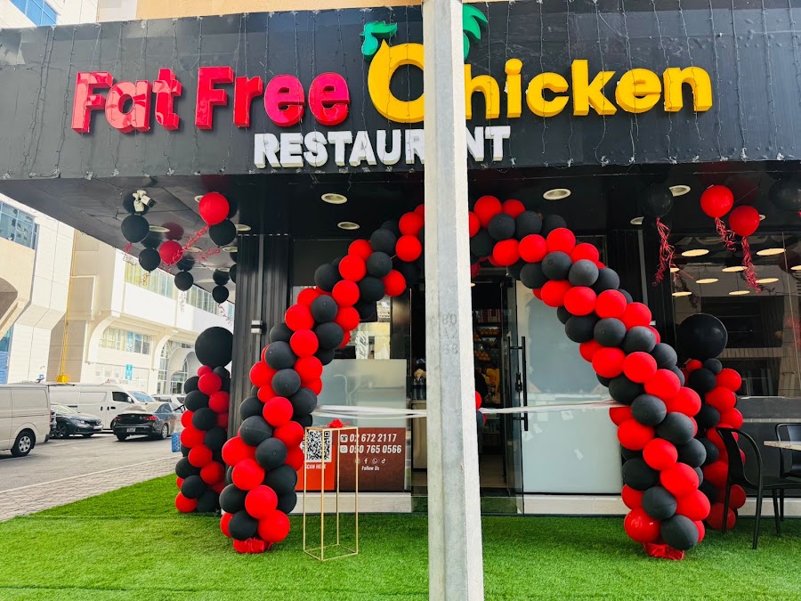 Fat Free Chicken Restaurant (Khalidiya Branch 2)