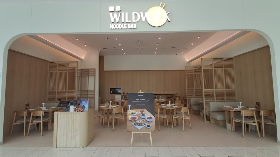 Wild Wok Noodle Bar Forsan Central Mall