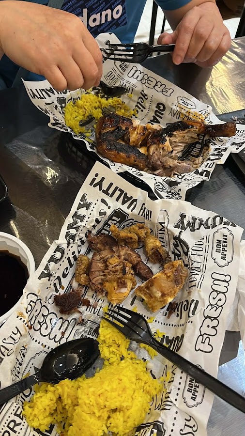 Mabzi Kapampangan Restaurant