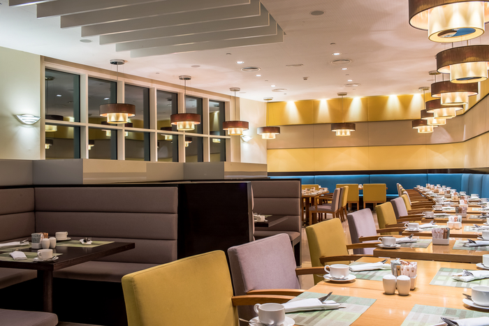 Al Wahda All Day Dining