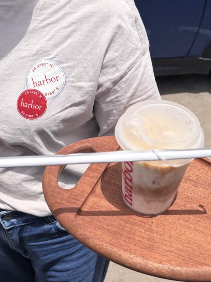 HARBOR BREW CAFE