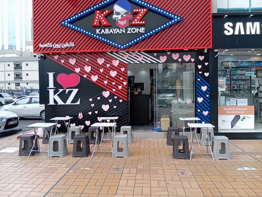 Kabayan Zone Cafe