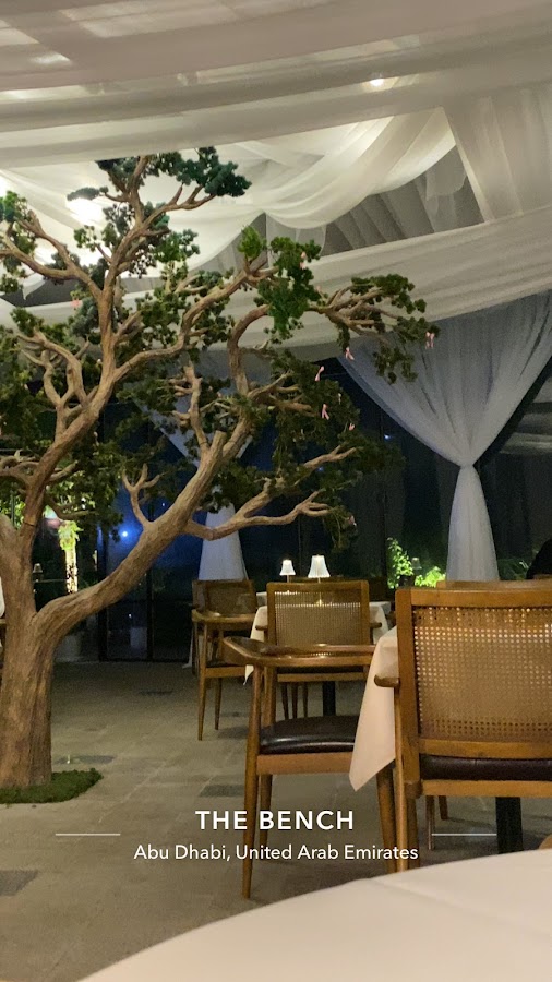 The Bench Cafe - TFM