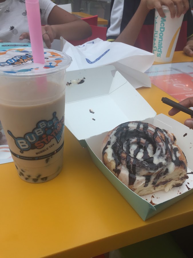 Bubble Station Bubble Tea