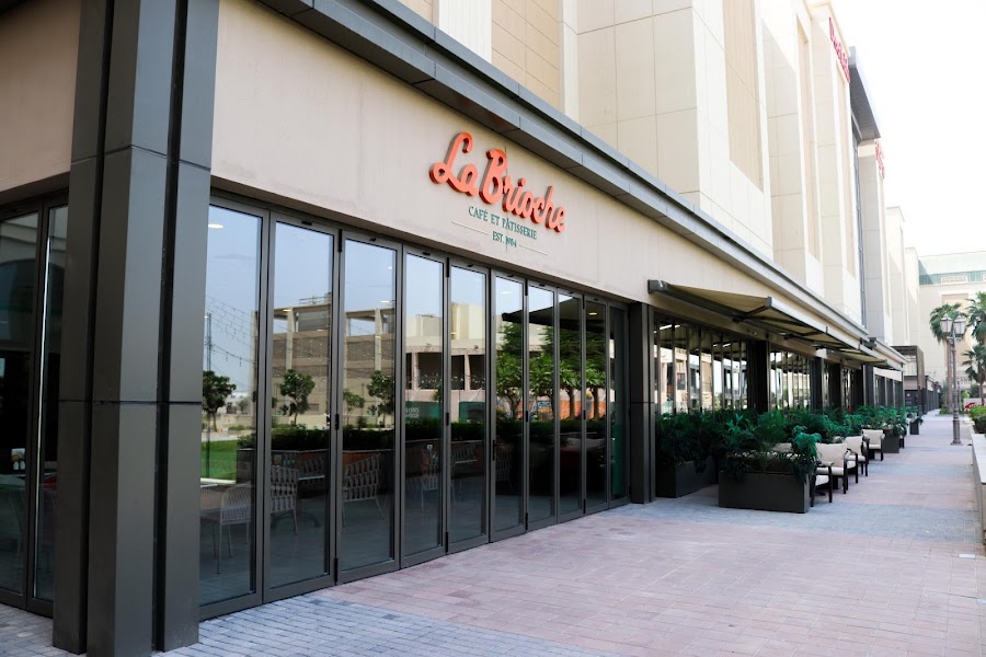 La Brioche Deerfields Mall