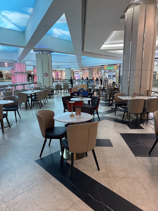 Godiva - Mall of Al Ain