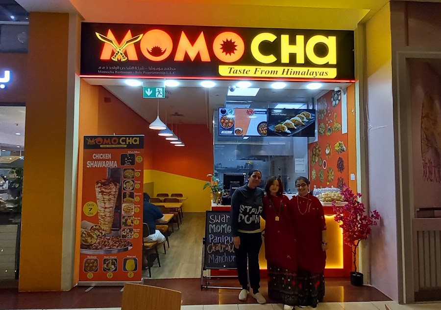 Momocha Restaurant