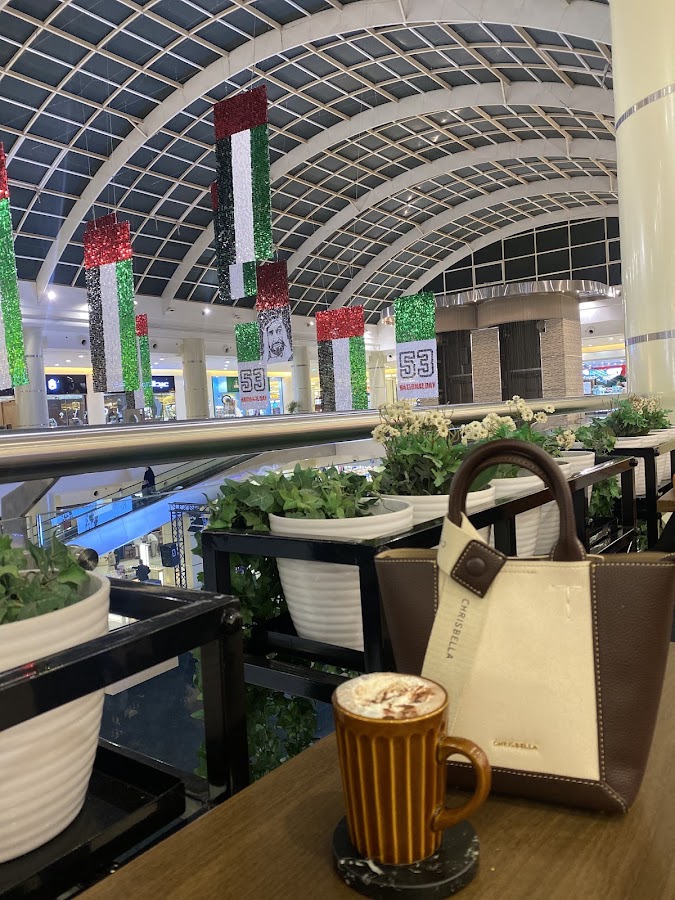 Second Cup Cafe Bawadi Mall