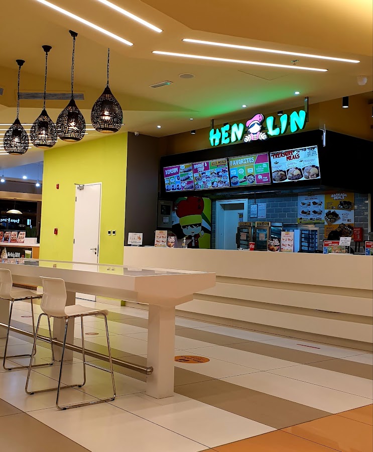 Hen Lin UAE