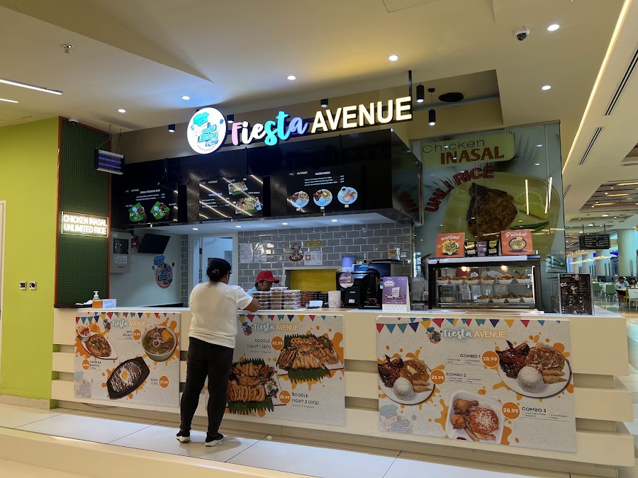 Fiesta Avenue Abu Dhabi
