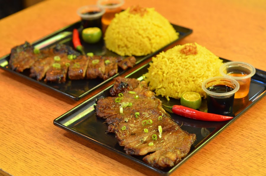King Inasal & Seafood Restaurant - TCA