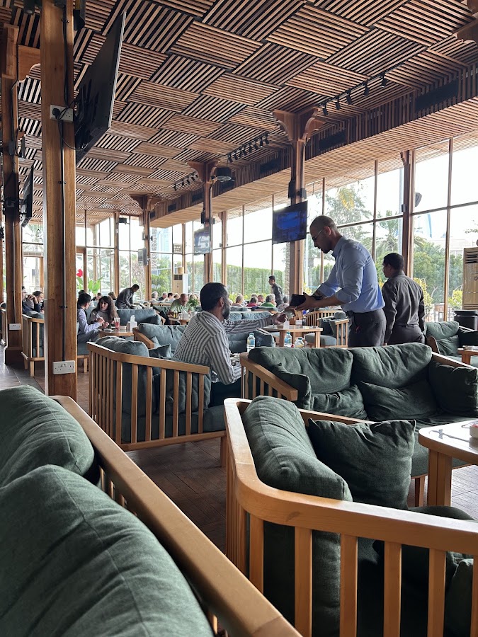 F & B House Restaurant Management Complex LLC