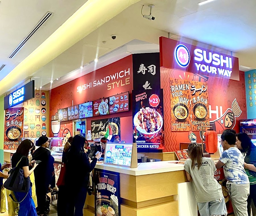 Sushi Your Way