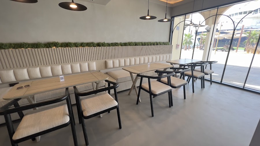 ROOF Coffee Shop