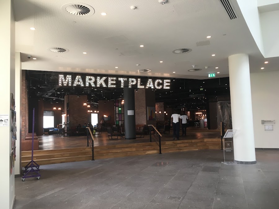 The Marketplace