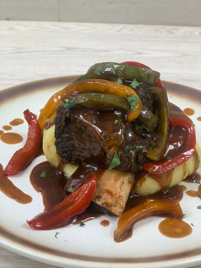 Desert Food Hub Restaurant
