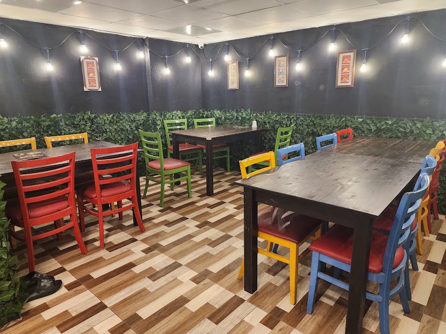 MEAT AND EAT RESTAURANT AND GRILLS