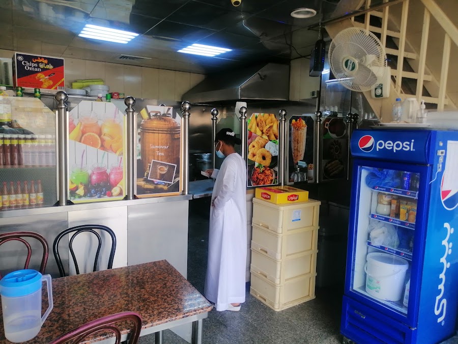 Masafi Refreshments& Grills