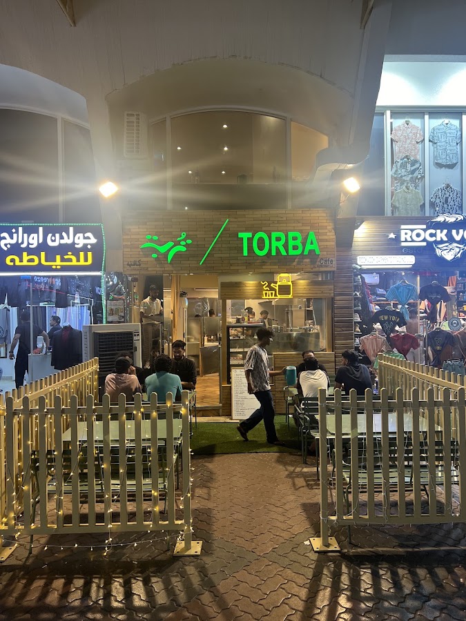 Torba Cafe