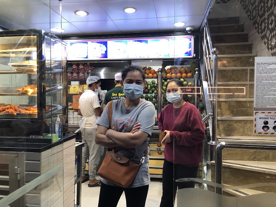 Tea Spot Cafeteria