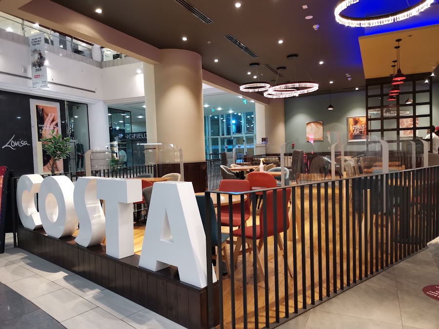 Costa Coffee - Al Wahda