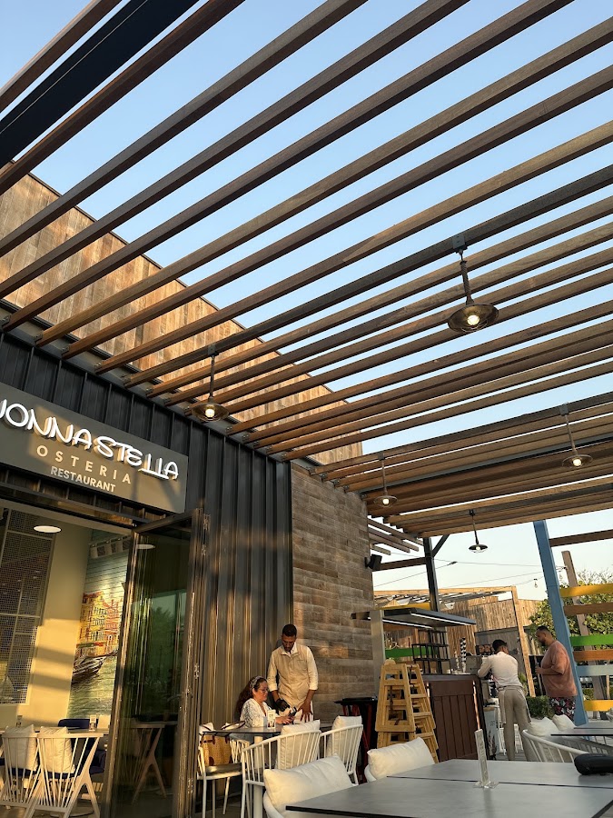 Nonna Stella Osteria Restaurant