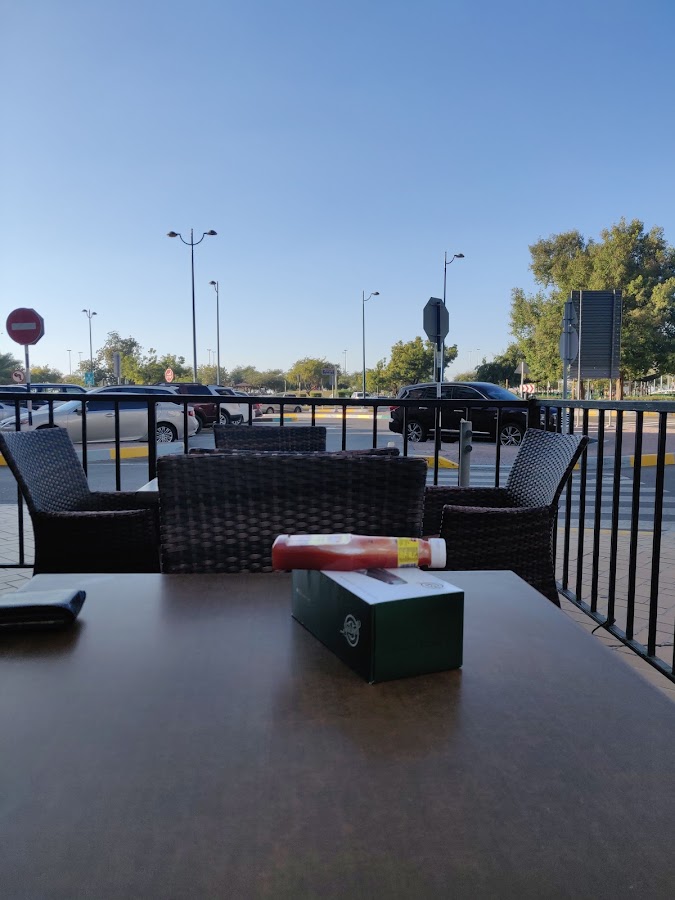 محارة البحر كفيتيريا Seashell Cafeteria