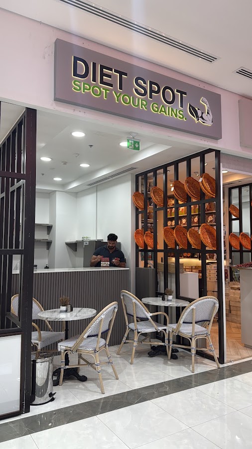Diet Spot Restaurant