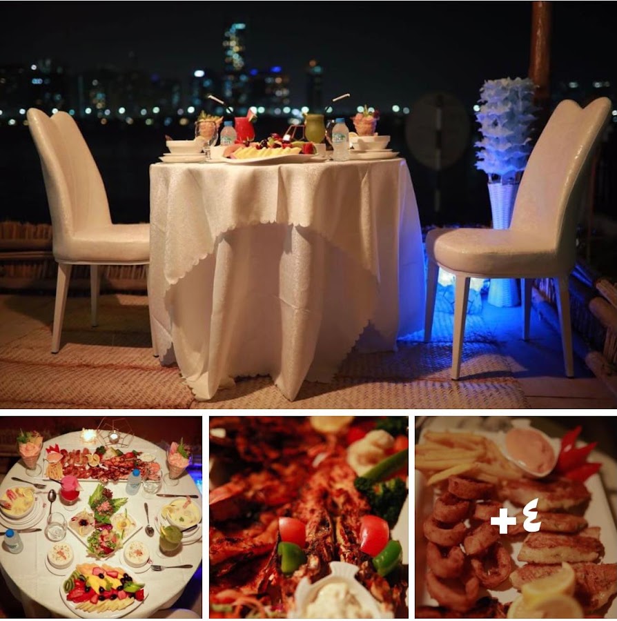 Al Asala Restaurant marina villege, مطاعم الاصالة