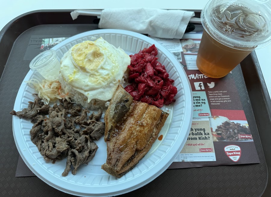 Tapa King