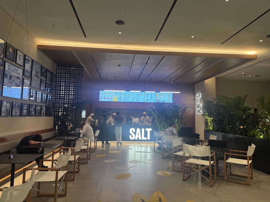 SALT