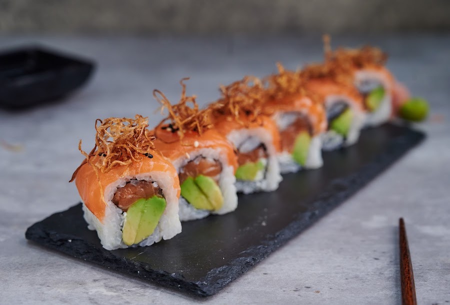 Omaki Sushi Restaurant - Al Nahayan Branch